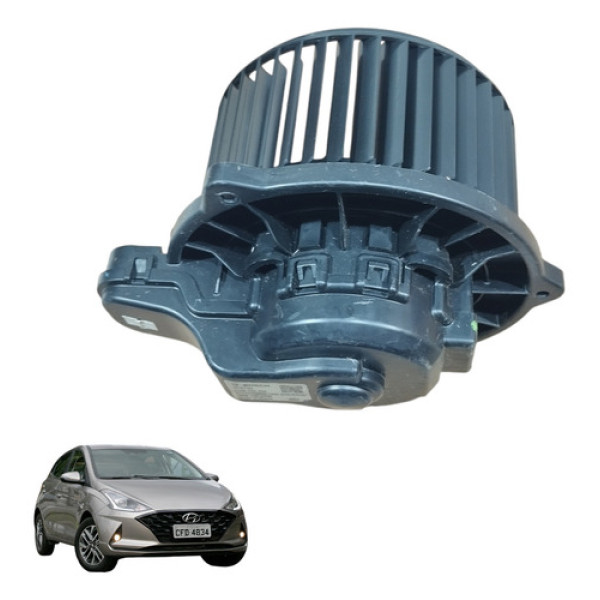 Bomba  Caixa De Ar Condicionado Hyundai Creta Hn20 2016/2022