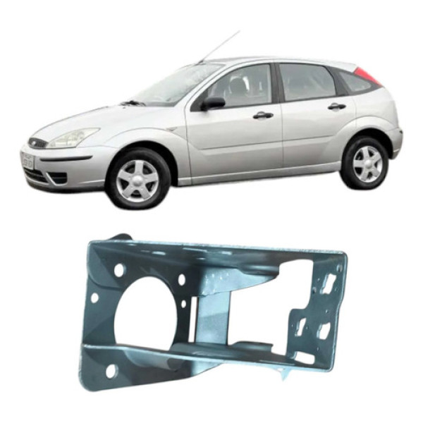  Suporte Pedal Freio Embreagen Ford Focus 1.6 2007 Original