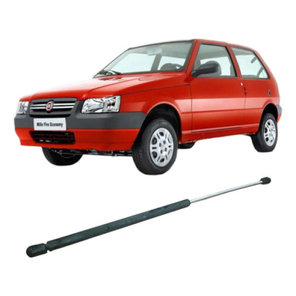 Amortecedor Porta Mala Fiat Uno Mille 2009 1.0 2p Original