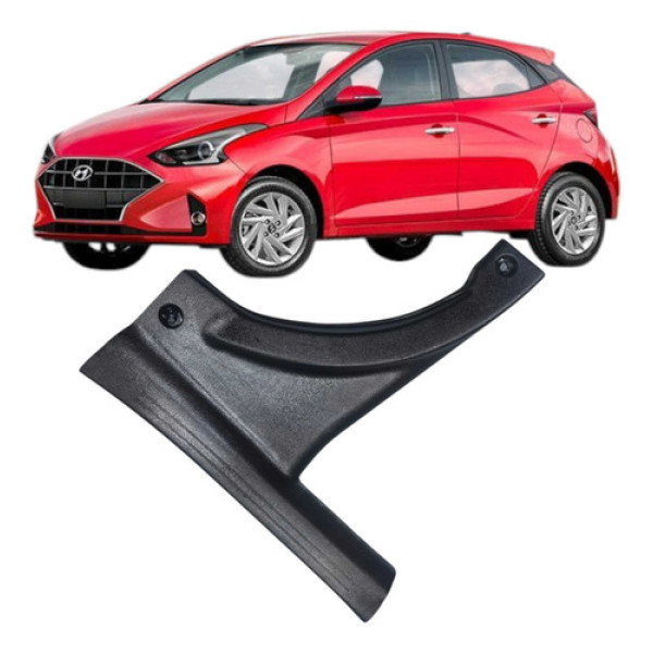 Soleira Traseira Direito Hyundai Hb20 2021 156191551010 Dourado