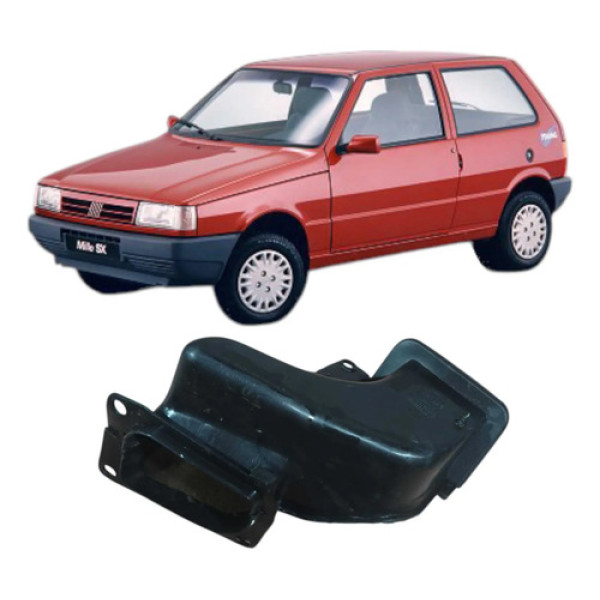 Duto Difusor Ar Direito Fiat Uno Mille 1.0 2p 2000 Original