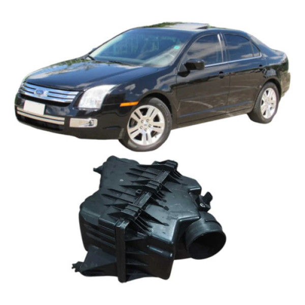  Caixa Filtro Ar Ford Fusion 2.3 2006-2009 Original