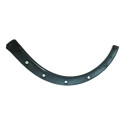 Moldura Paralama Dianteiro Direito Chevrolet Corsa 2006 Preto