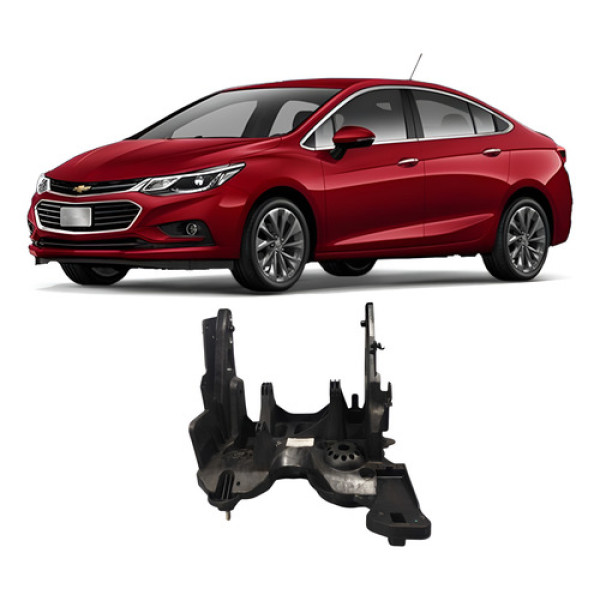 Suporte Para Pedal Do Freio 42664054 Cruze Turbo 2018-2021 . .