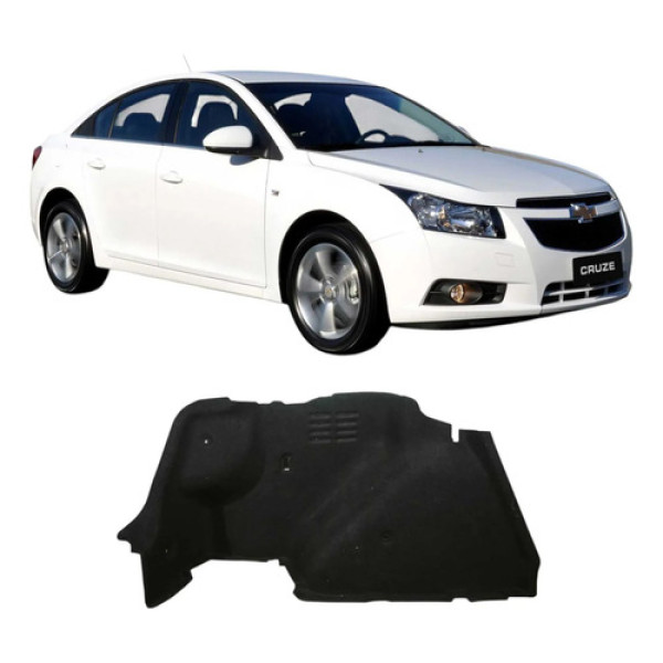 Forro Traseiro Esquerdo Chevrolet Cruze Sedan 2013 Original