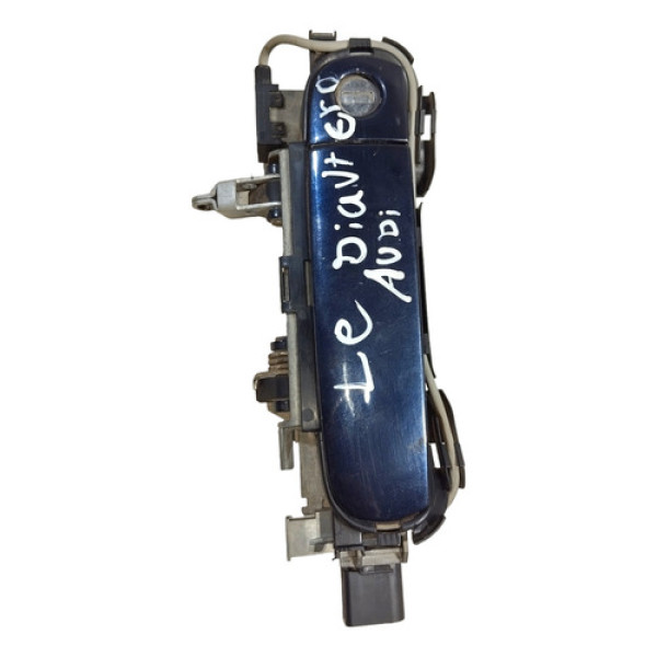 Maçaneta Externa Dianteira Esquerda Audi A3 1997 A 2005 - . - Dianteira