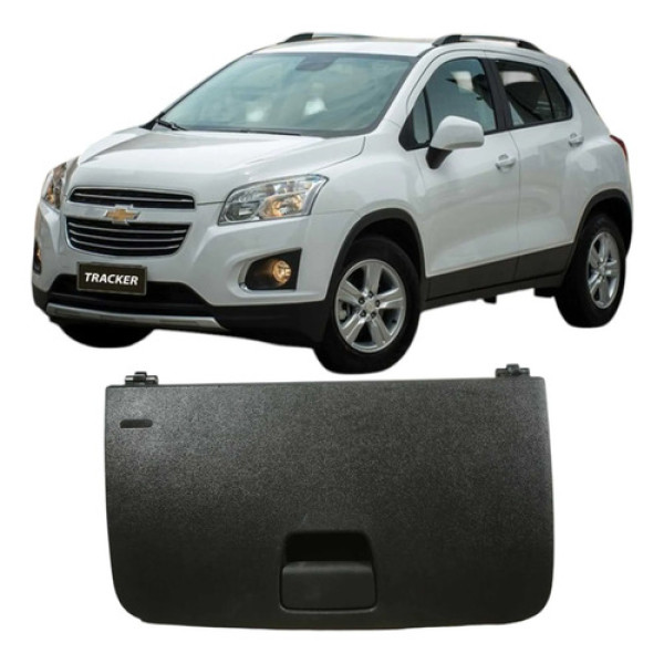 Tampa Porta Luvas Chevrolet Tracker 2015 1.8 Original