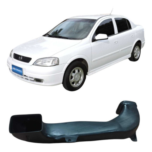 Duto Ventilação Ar Painel Lado Direito Astra 2000 90560330