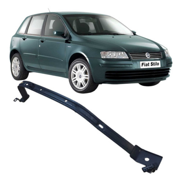 Alça Fixação Tanque Combustível Fiat Stilo 1.8 4c 2003 