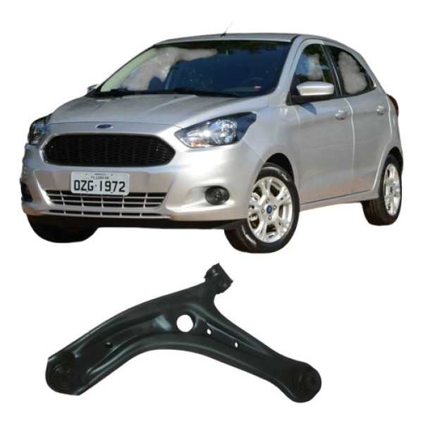 Bandeja Suspensão Direita Ford Ka 2015 1.0 3c Original