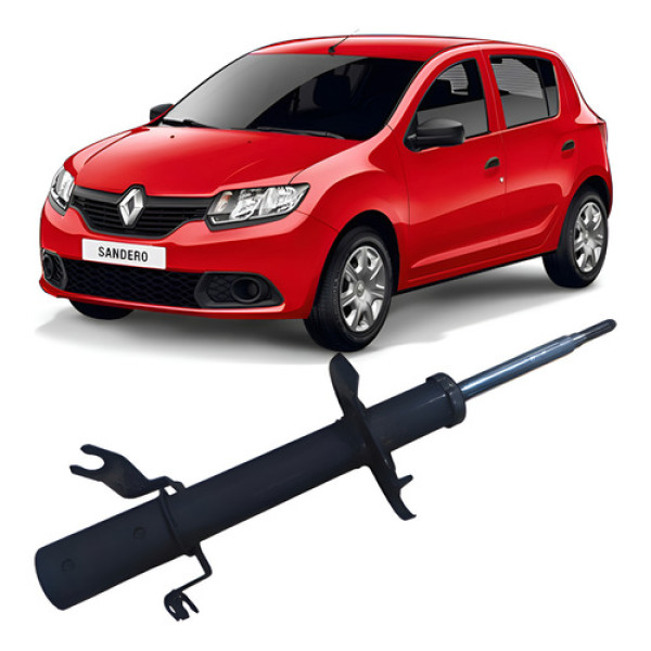 Amortecedor Dianteiro Renault Sandero 1.0 3c 2019 543021434.