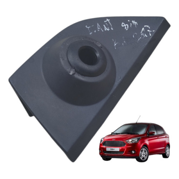 Acabamento Interno Retrovisor Direito Ford Ka 2015 A 2020