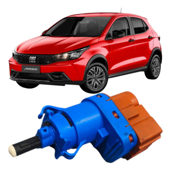 Interruptor Pedal Luz De Freio Fiat Argo 2023 50512681