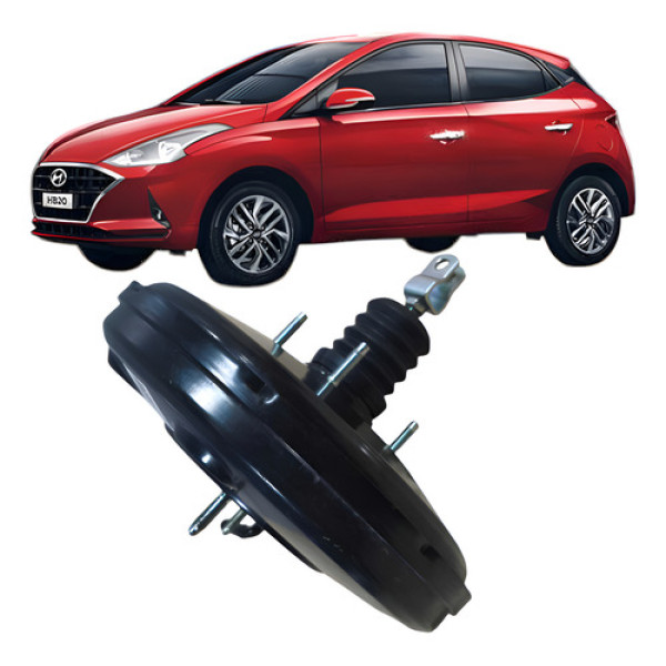 Hidrovacuo Servo Freio Hyundai Hb20 1.0 3c 2021 585001s401 .