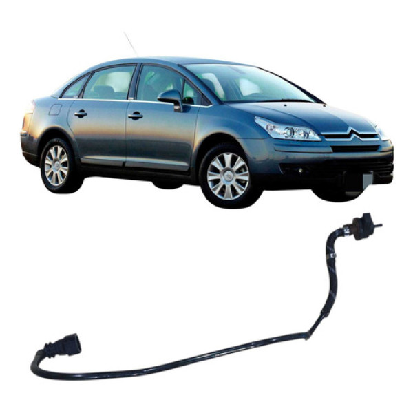 Valvula Canister Citroën C4 2008 2.0 9662640480