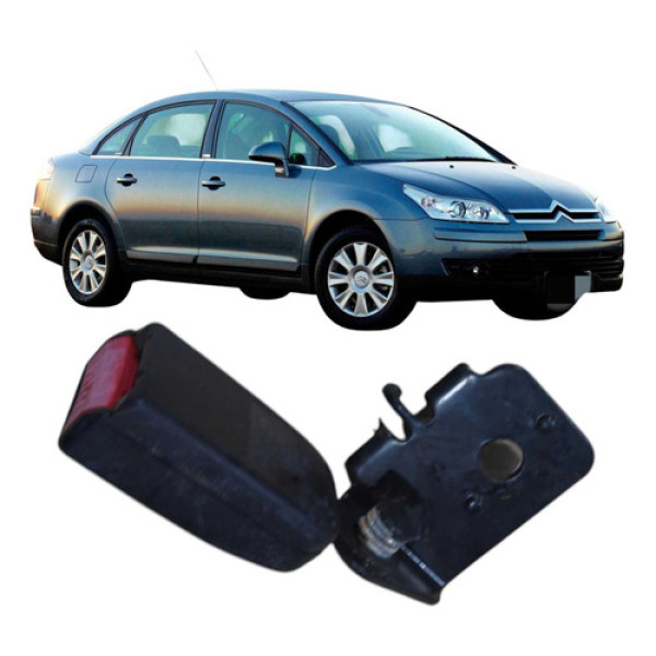 Engate Cinto Segurança Tras Centro D6001728 Citroen C4 2009