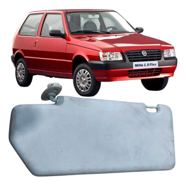 Quebra Sol Direito Fiat Uno Mille 2006 Original