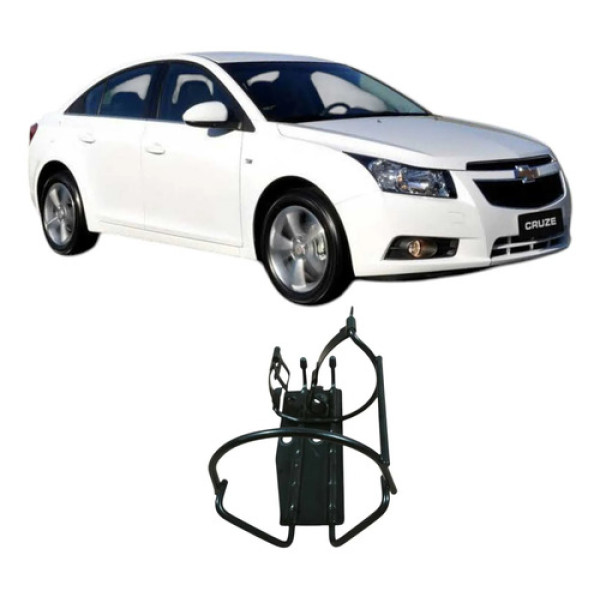 Suporte Extintor Incendio Gm Cruze Sedan 2014 Original