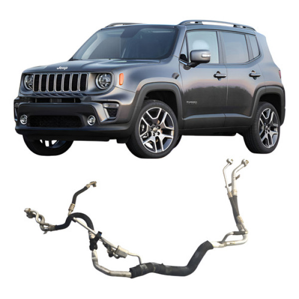Mangueira Ar Jeep Renegade 2015- 2019 521055460  .