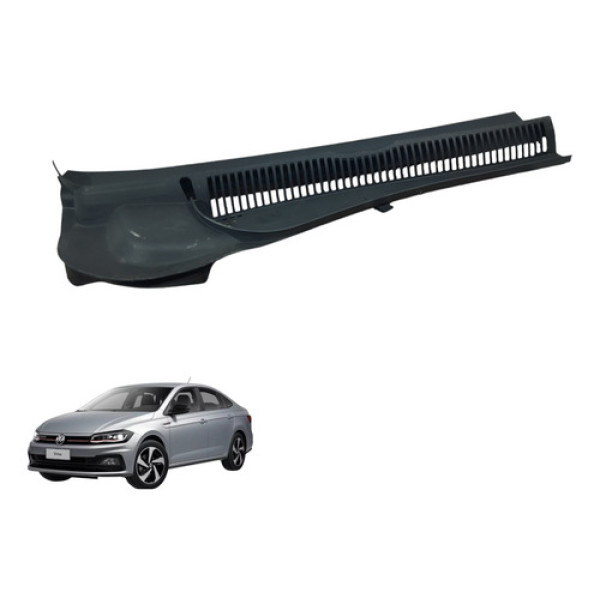 Acabamento Churrasqueira Tsi 1.0  Polo Virtus 2019 A 2023