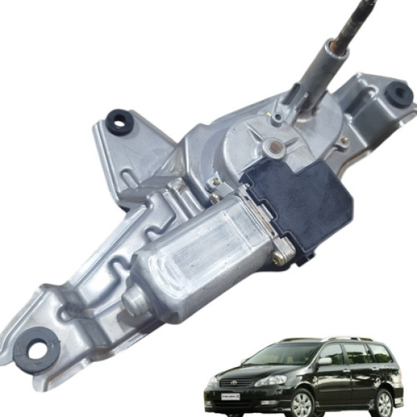 Motor Limpador Traseiro Fielder  Toyota Corolla 2003 A 2008