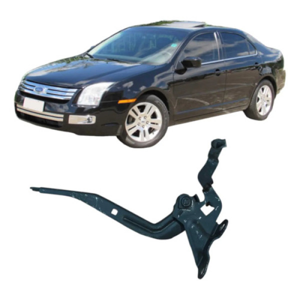 Dobradiça  Esquerda Capô Ford Fusion 2006 6e5316801ac