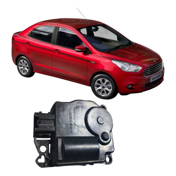 Motor Atuador Caixa Ar Ford Ka 1.0 3c 2018-2021 1119e616a Preto