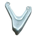 Suporte Coletor Admissao Chevrolet Corsa 2006 Original 