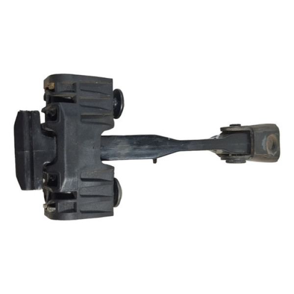 Limitador Porta Dianteiro Esque G5 Vw Gol Voyage 2009 A 2023 Dianteira Esquerda Preto
