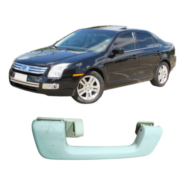  Alça Teto Segurança Ford Fusion Aut 2.3 2006 Original  Branco