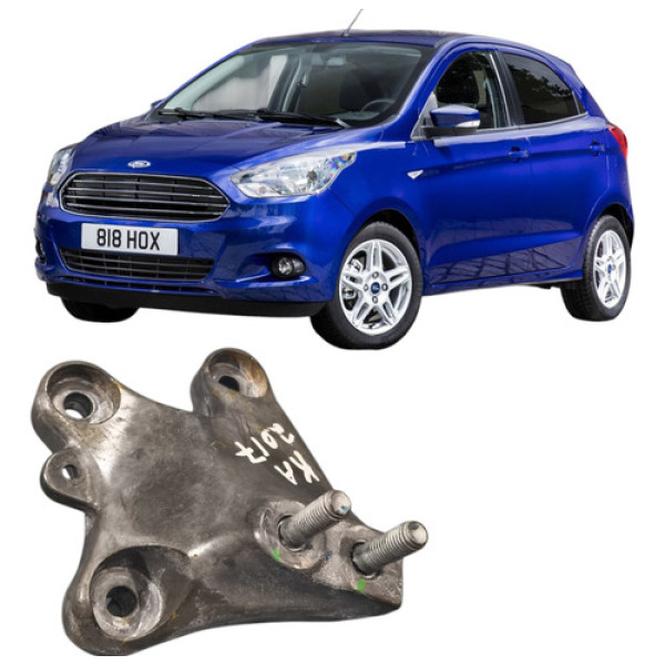 Suporte Coxim Superior Cambio Ford Ka 2015 2016 A 2018