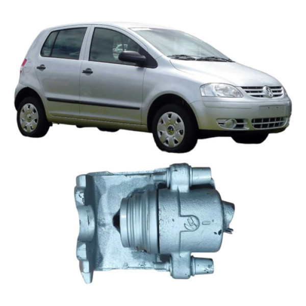 Pinça Freio Dianteira Direita Fox Gol 1.6 2007 Original