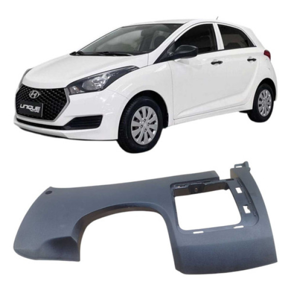 Moldura Inferior Painel Hyundai Hb20 1.0 3c 2017 847501s000