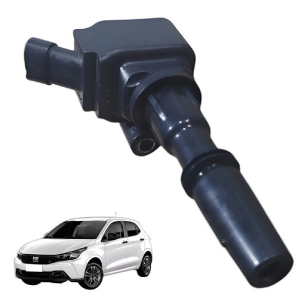 Bobina Ignição Fiat Argo Cronos 1.0  3cc 2021 2022 2023