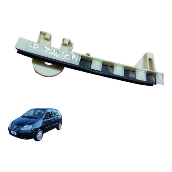 Guia Do Vidro Dianteiro Direito Scenic 2002 A 2010 .