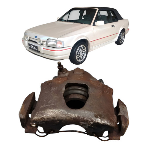 Pinça Cavalete Dianteira Direito Ford Escort 1992-1996