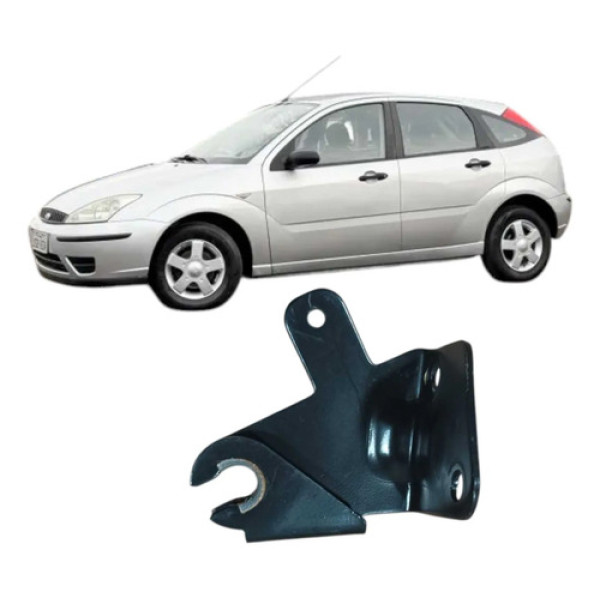 Suporte Banco Traseiro Esquerdo Focus 2007 98aba613b91bh 