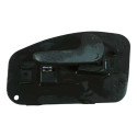 Maçaneta Traseira Direita Chevrolet Corsa 2006 1.8 Original Prateado Traseira