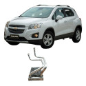 Radiador Ar Quente Chevrolet Tracker 2015 1.8 Aut Original