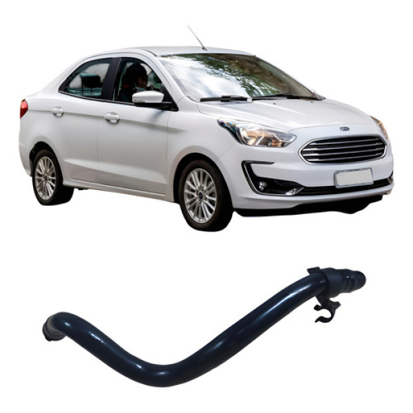 Mangueira Respiro Motor Ford Ka 2018 1.0 3c  .