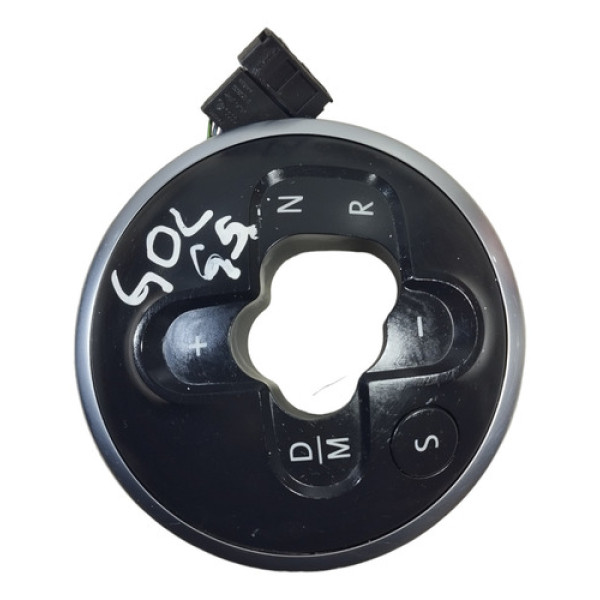 Moldura Alavanca Marcha Imotion Vw Gol G5 2009 A 2013