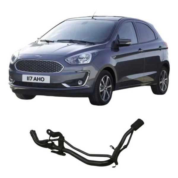 Gargalo Tanque Combustivel Ford Ka 2019 1.0 3c Original