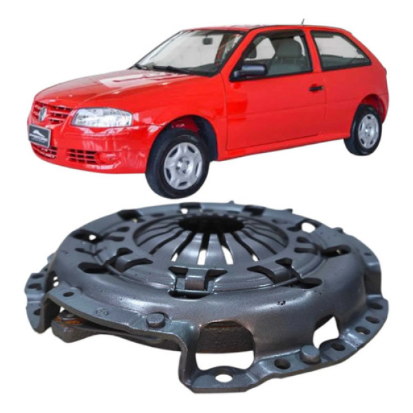 Platô Embreagem Volkswagen Gol 1.0 4c 2010 2011 4119x2400 Cinza