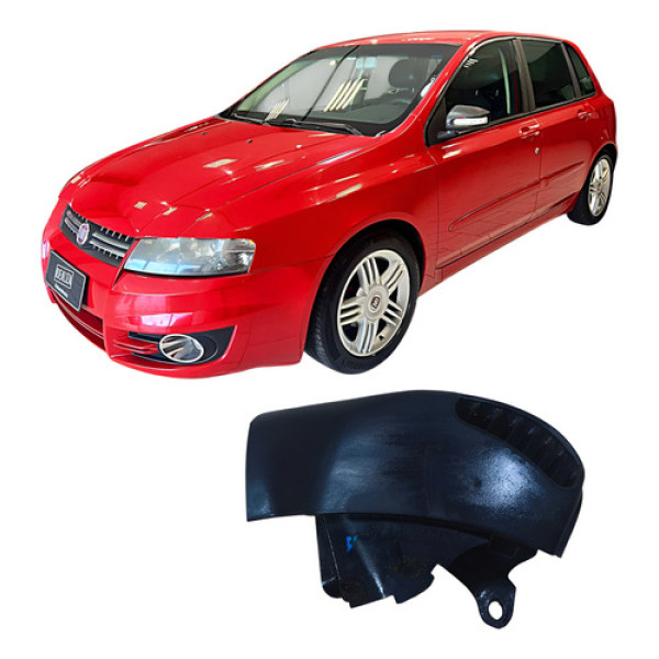 Difusor Ar Lateral Esquerdo Fiat Stilo 2009 Sxls348101