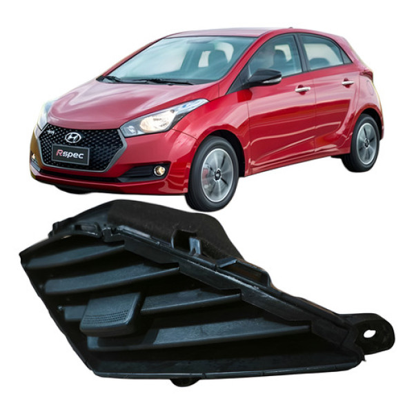 Difusor Ar Painel Direito Hyundai Hb20 2017 974201s000