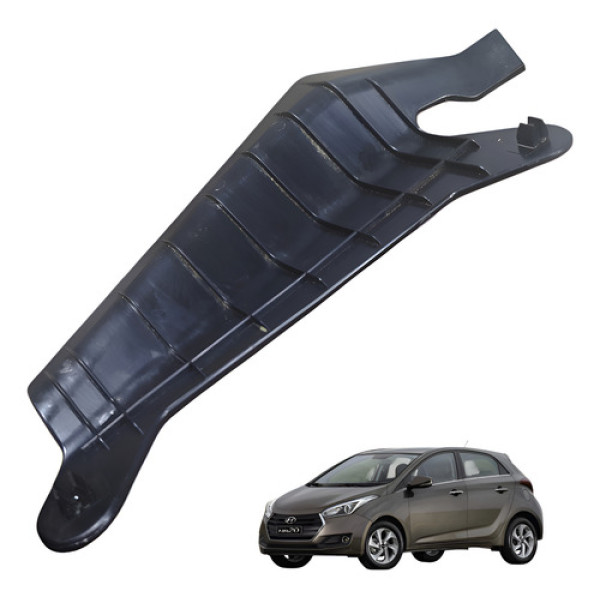 Acabamento Fechadura Tras Direita Hyundai Hb20 2012 A 2019