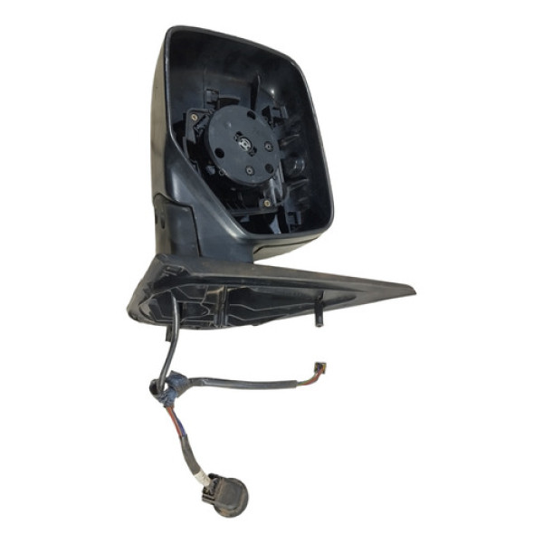 Retrovisor Esquerdo Elétrico Ford Ecosport 2003 A 2012