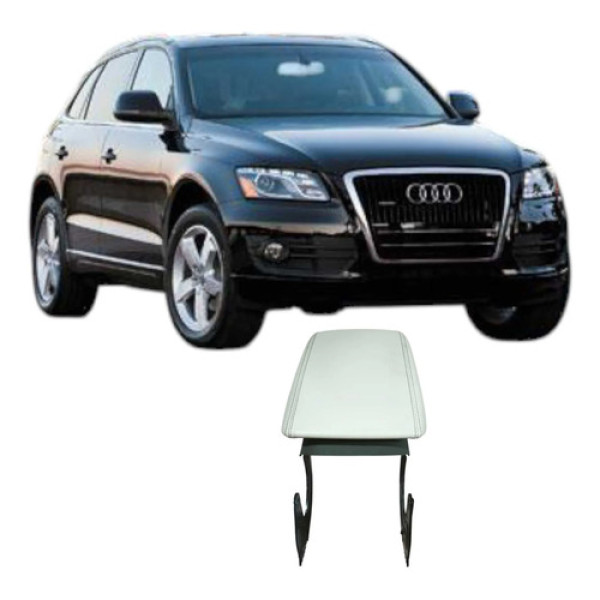 Descanço Braço Console Central Audi Q5 2012 2.0 Original