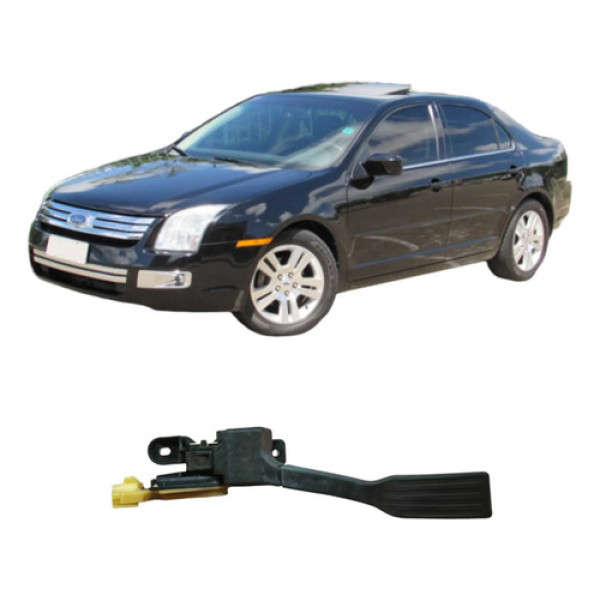 Pedal Acelerador Eletrônico Fusion 2.3 2006 6e539f886f