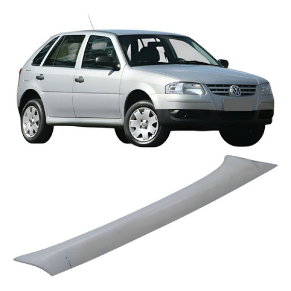 Acabamento Coluna Direita Parabrisa Volkswagen Gol 2005 377